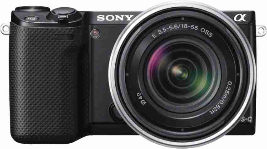 Buy SONY NEX-5R Mirrorless Camera Online at best  - Flipkart.com