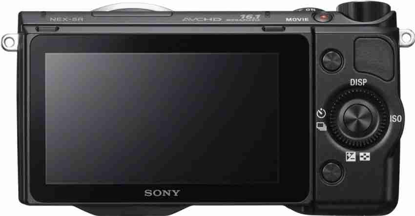 Flipkart.com | Buy SONY NEX-5R Mirrorless Camera Online at best  