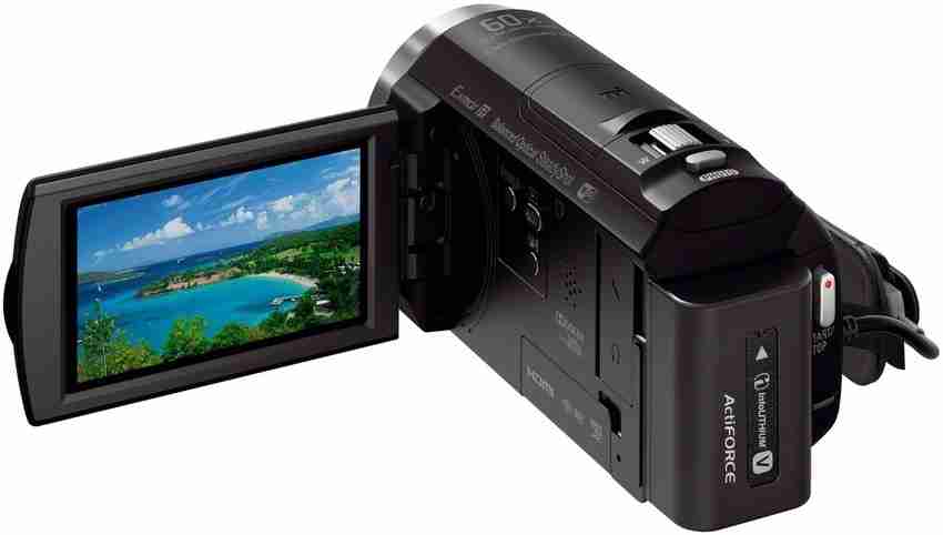 Flipkart.com | Buy SONY 32GB HDR-PJ540E/B with Projector & Wi-Fi/NFC Full  HD Camcorder Camera Online at best Prices In India