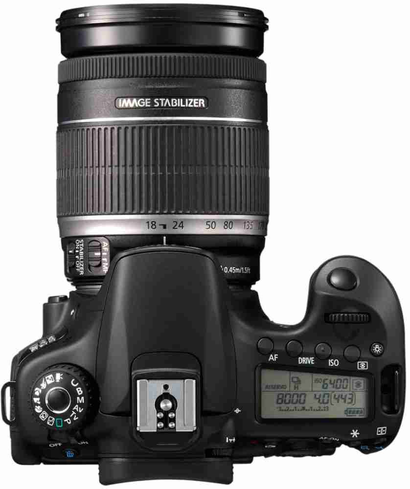 Flipkart.com | Buy Canon EOS 60D (Body with EF-S 18-200 mm IS III