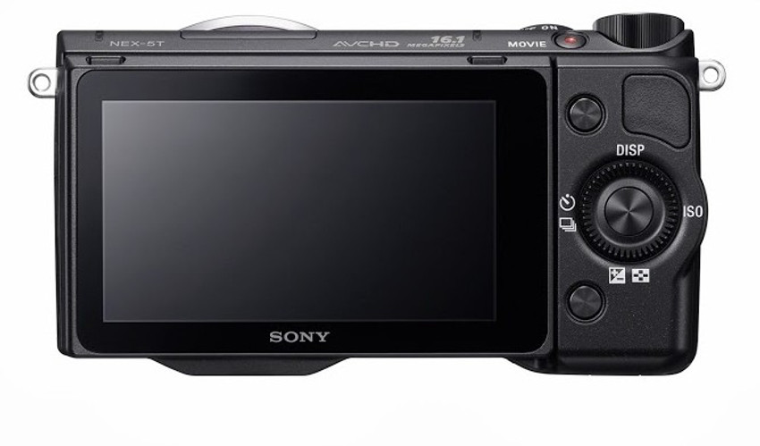 Flipkart.com | Buy SONY NEX 5TL Mirrorless Camera Online at best 