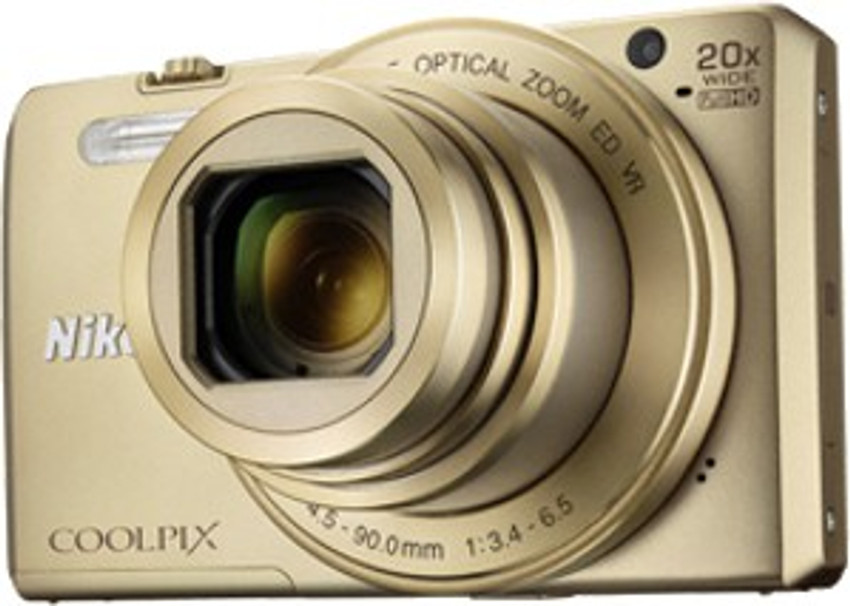 Flipkart.com | Buy NIKON Coolpix S7000 Point & Shoot Camera Online 