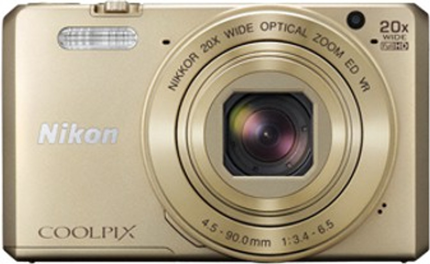Nikon COOLPIX S7000