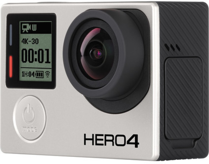 Buy GoPro Hero4-CHDHX-401 Sports & Action  - Flipkart.com