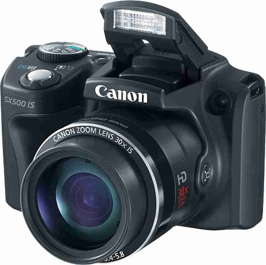 Canon PowerShot SX500IS