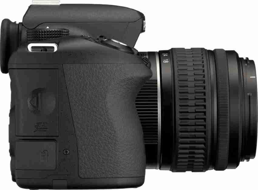 Pentax K-500 16.3MP Digital SLR Camera - Black & DAL 18-55 cheapest Lens