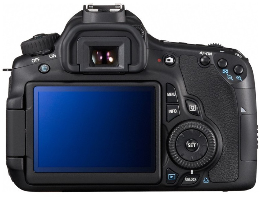 Flipkart.com | Buy Canon EOS 60D (Body with EF-S 18-135 mm II Lens 