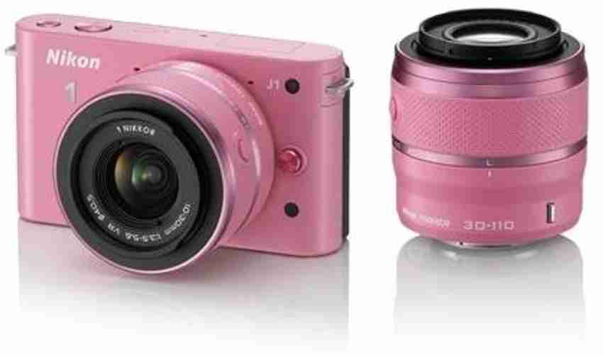 Flipkart.com | Buy NIKON J1 Mirrorless Camera Online at best 