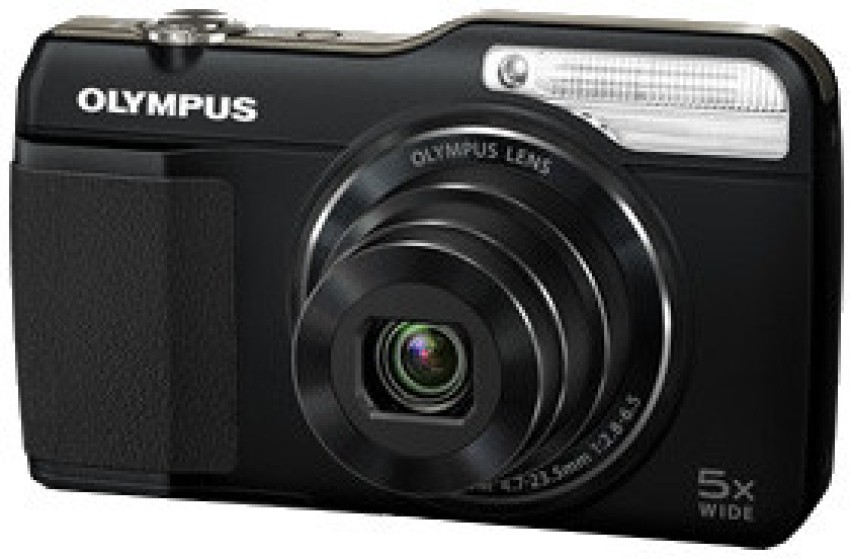 Flipkart.com | Buy OLYMPUS VG-190 Point & Shoot Camera