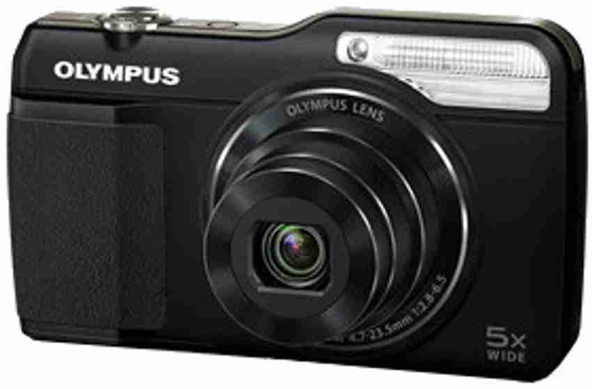 Flipkart.com | Buy OLYMPUS VG-190 Point & Shoot Camera Online at