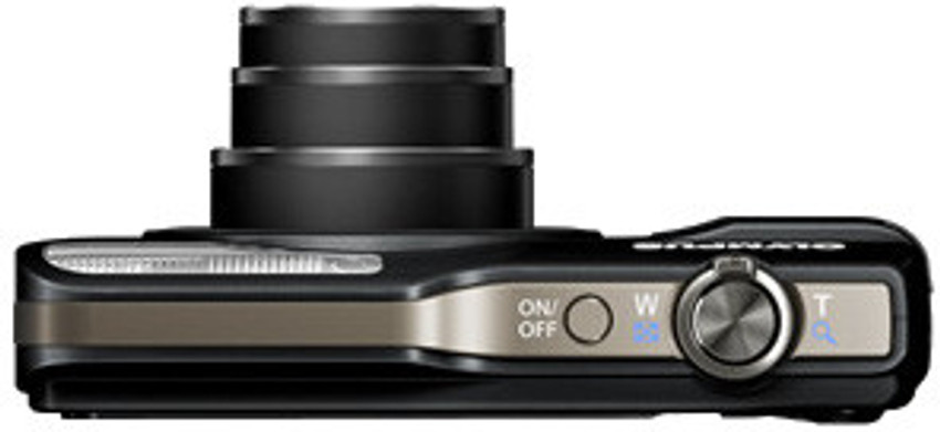 Flipkart.com | Buy OLYMPUS VG-190 Point & Shoot Camera Online at