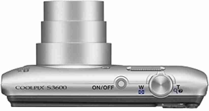 nikon coolpix s3600