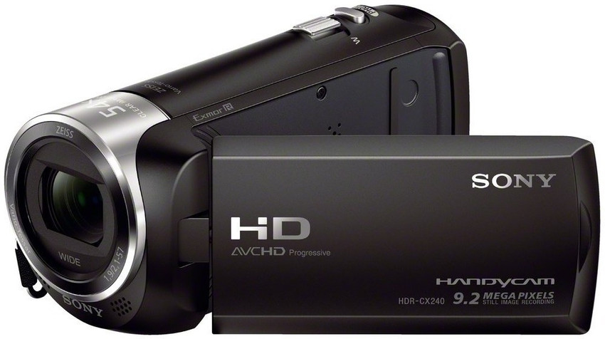 SONY HDR-CX420