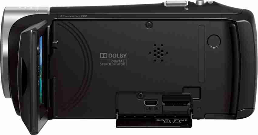 Flipkart.com | Buy SONY HDR-CX240EB Camcorder Camera Online at Prices In India