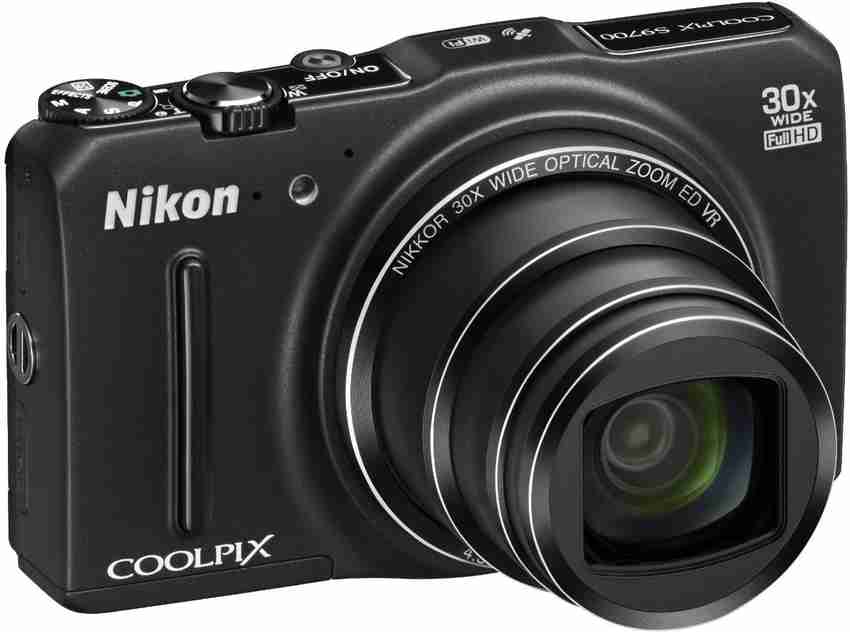 Flipkart.com | Buy NIKON S9700 Point & Shoot Camera Online at best 