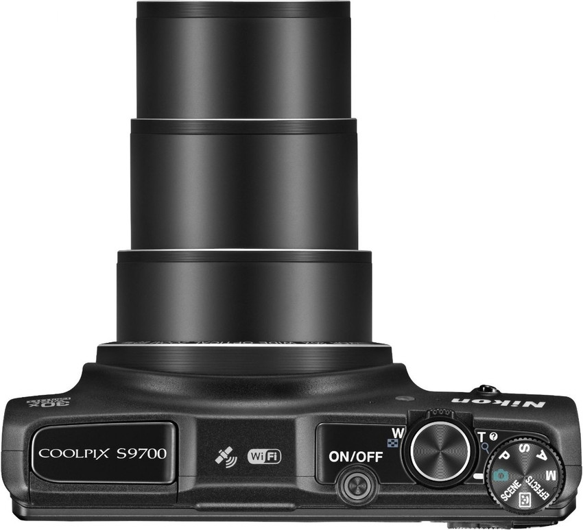 Flipkart.com | Buy NIKON S9700 Point & Shoot Camera Online at best 