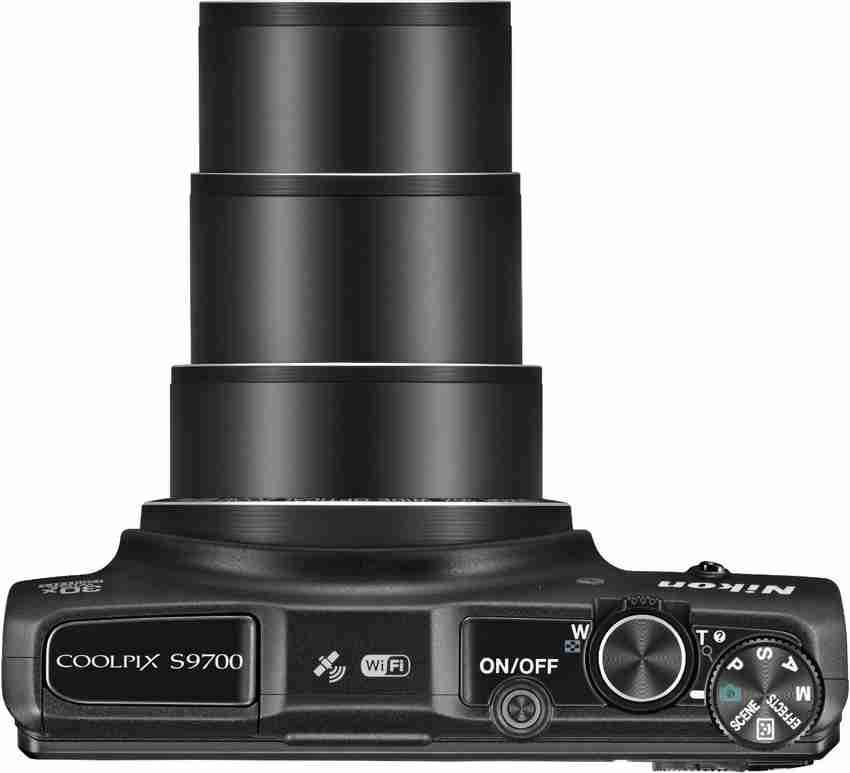 Flipkart.com | Buy NIKON S9700 Point & Shoot Camera Online Flipkart.com | Buy NIKON S9700 Point & Shoot Camera Online