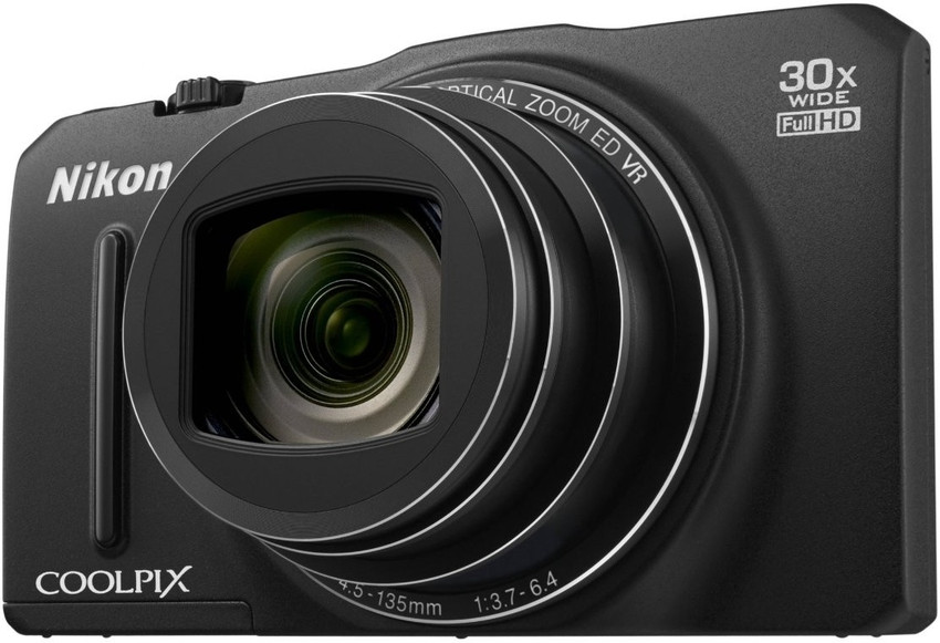 Flipkart.com | Buy NIKON S9700 Point & Shoot Camera Online at best 