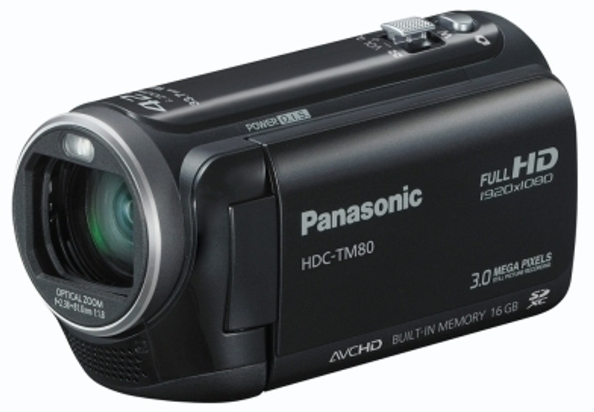 Panasonic HDC-TM90 ビデオカメラ 1431