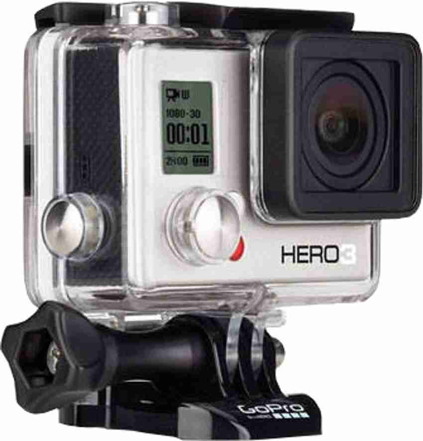 Flipkart.com | Buy GoPro Hero3 Sports & Action Camera Online at 