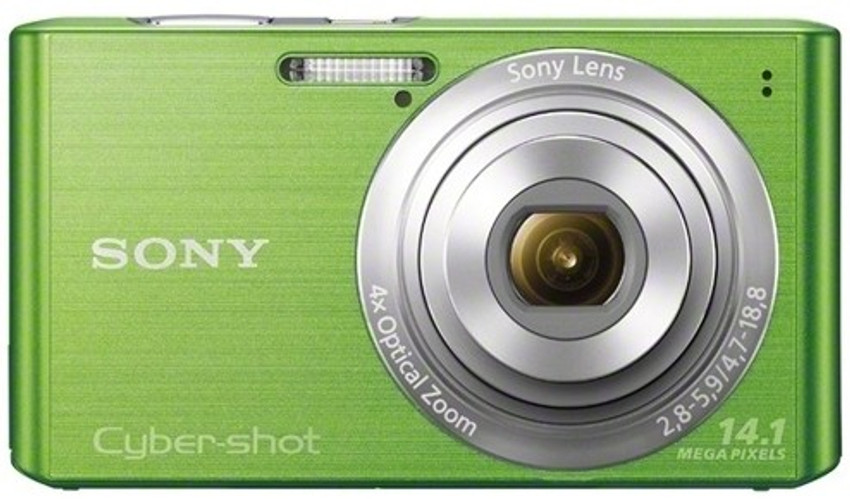 Flipkart.com | Buy SONY DSC-W610 Mirrorless Camera Online at best 
