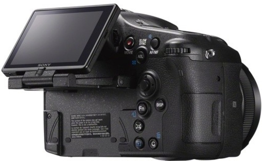 Buy SONY Alpha ILCA-77M2 Body with SAL18135 Lens DSLR Camera Online at best  Prices In India - Flipkart.com