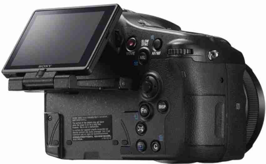 Flipkart.com | Buy SONY Alpha ILCA-77M2 Body with SAL18135 Lens