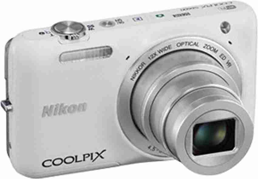 NikonCOOLPIX S6600