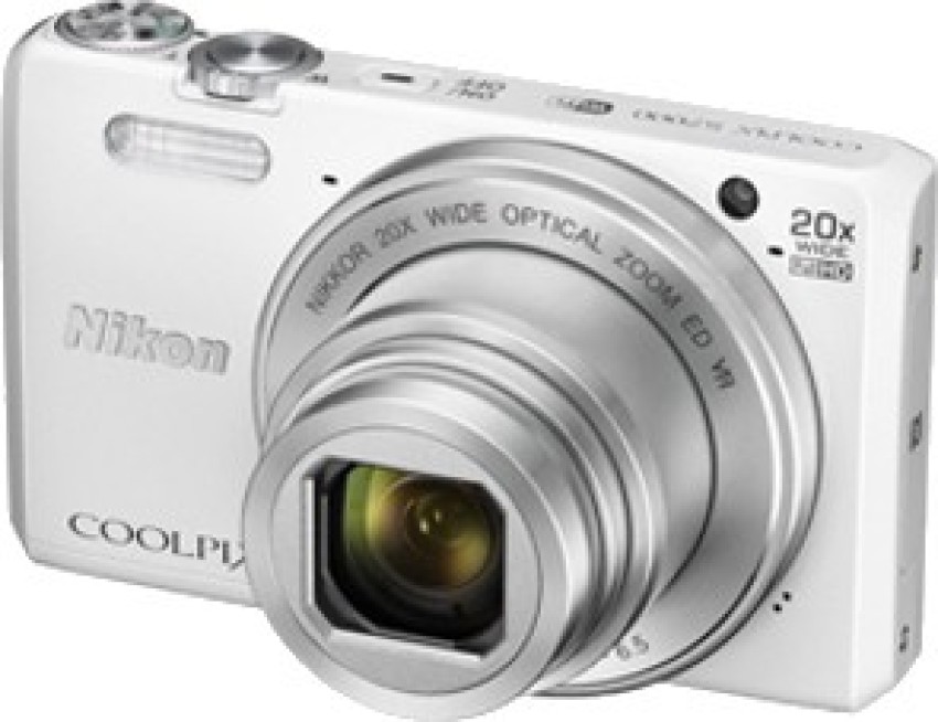 Flipkart.com | Buy NIKON Coolpix S7000 Point & Shoot Camera Online