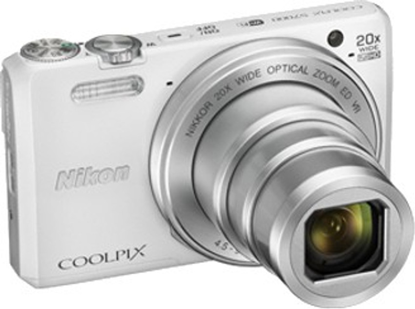 Flipkart.com | Buy NIKON Coolpix S7000 Point & Shoot Camera Online 