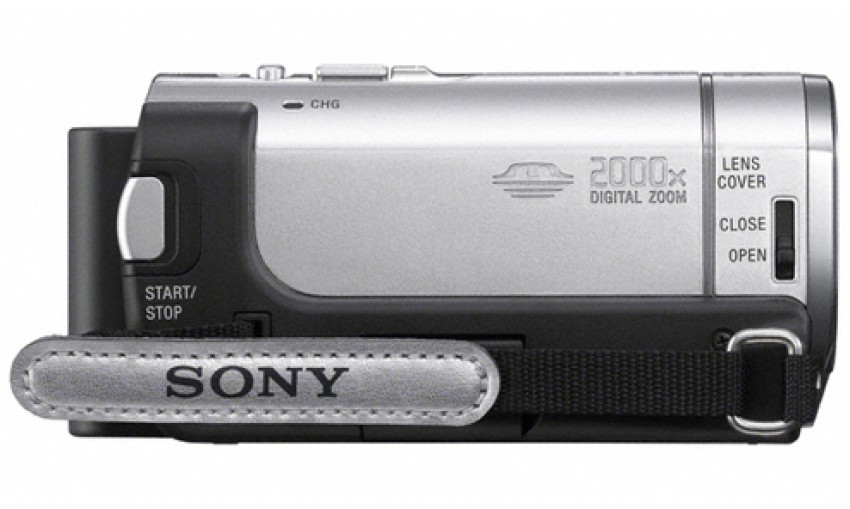 sony 2000x digital zoom handycam