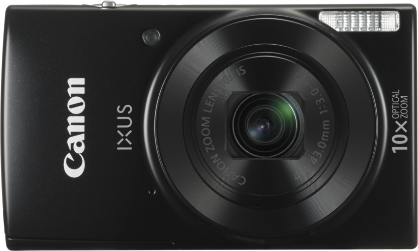 Flipkart.com | Buy Canon IXUS 180 Point & Shoot Camera Online at