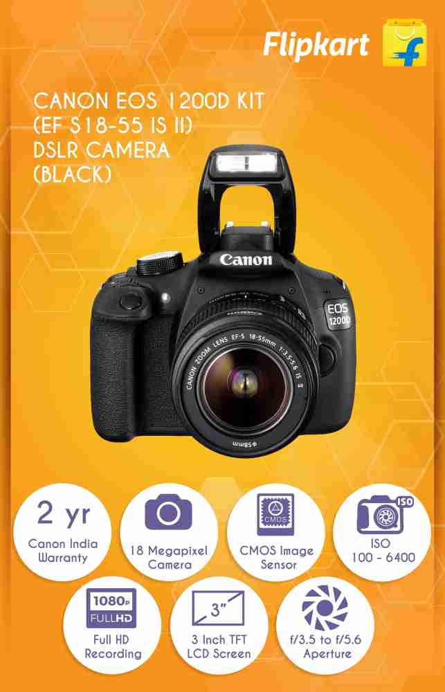 1200 d camera