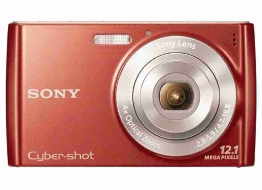 Sony DSC-W830-S Sony Cybershot Digital Camera India