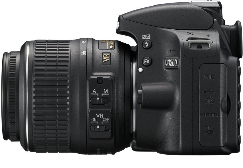 nikon d3200 24.2 mp