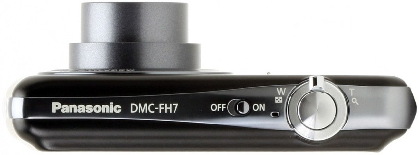 Flipkart.com | Buy Panasonic DMC-FH7 Point & Shoot Camera