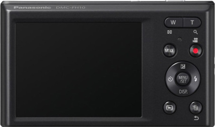 Flipkart.com | Buy Panasonic DMC-FH-10 Point & Shoot Camera Online