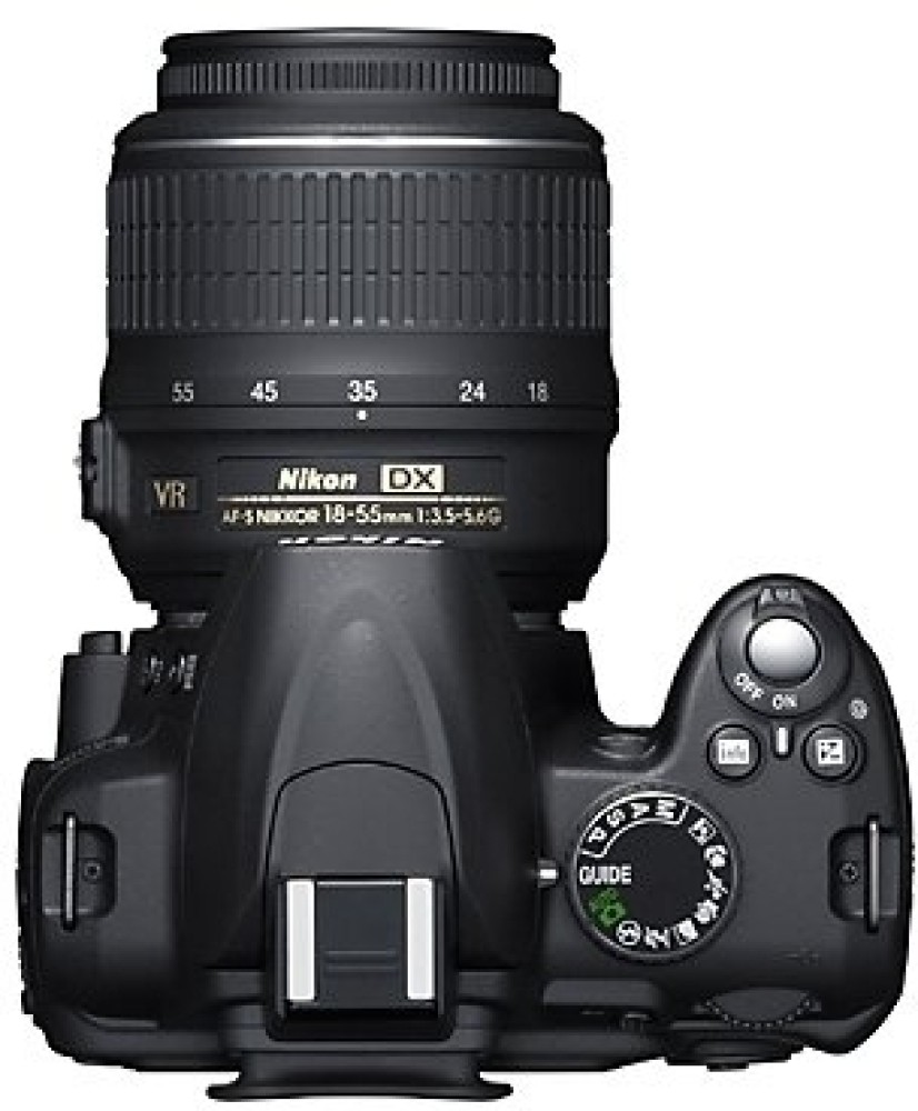 Nikon D-3000