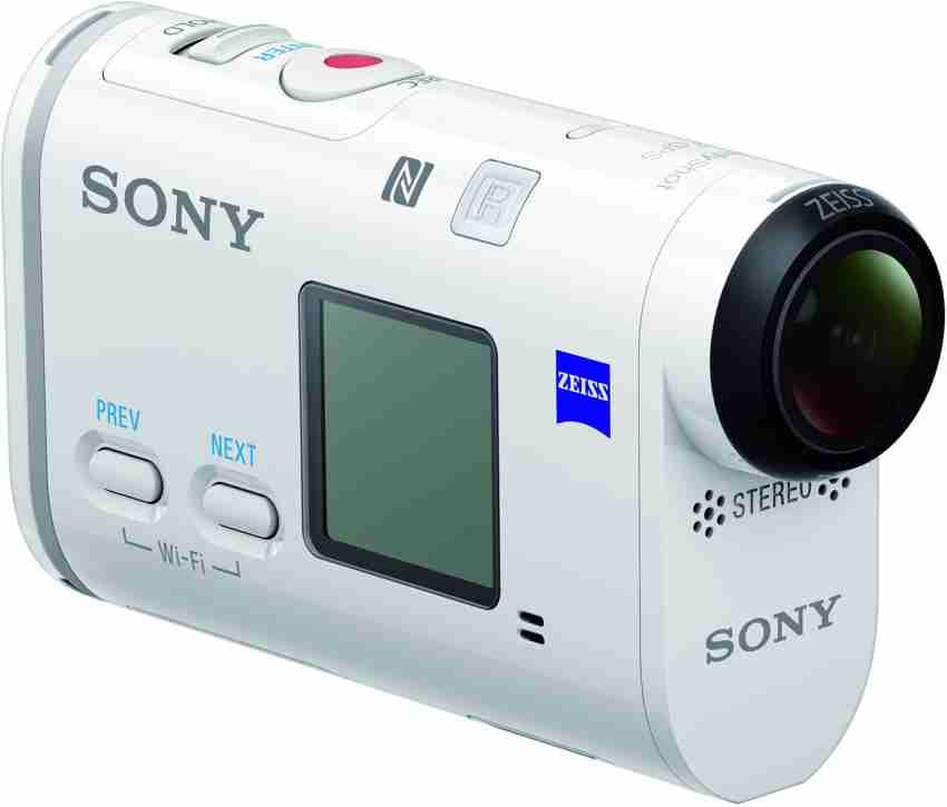 4K Sports Action Video Camera, FDR-X1000V