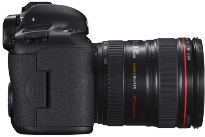 Canon EOS 5D Mark III DSLR Camera (Body Only) Price in India - Buy 