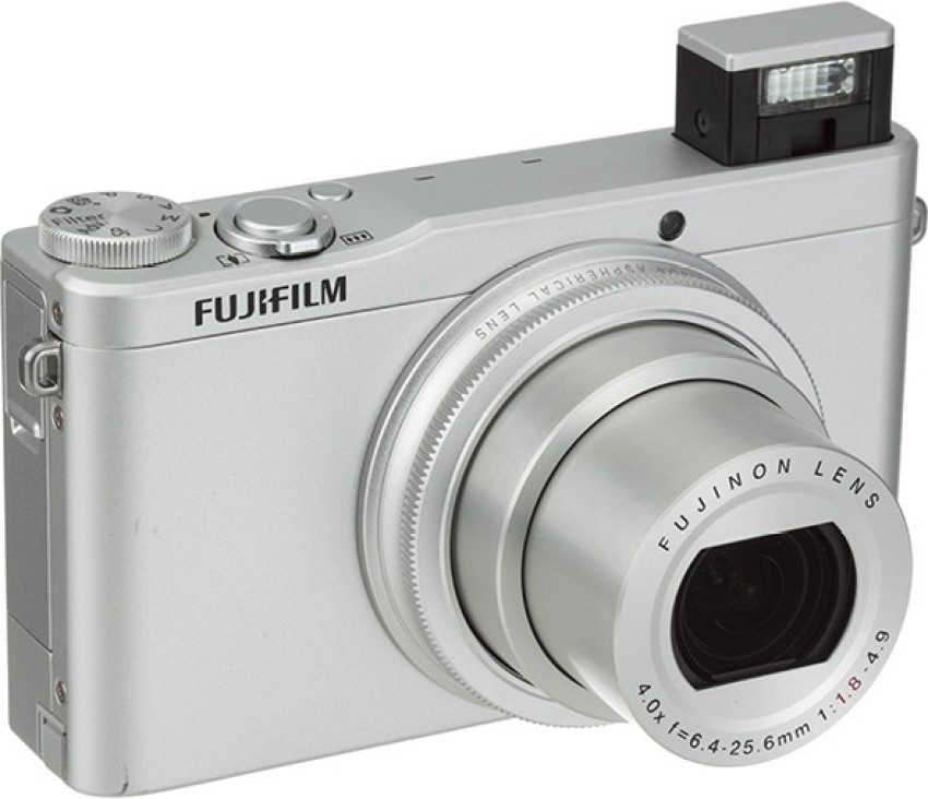 Flipkart.com | Buy FUJIFILM XQ1 Fujinon 4x optical zoom lens