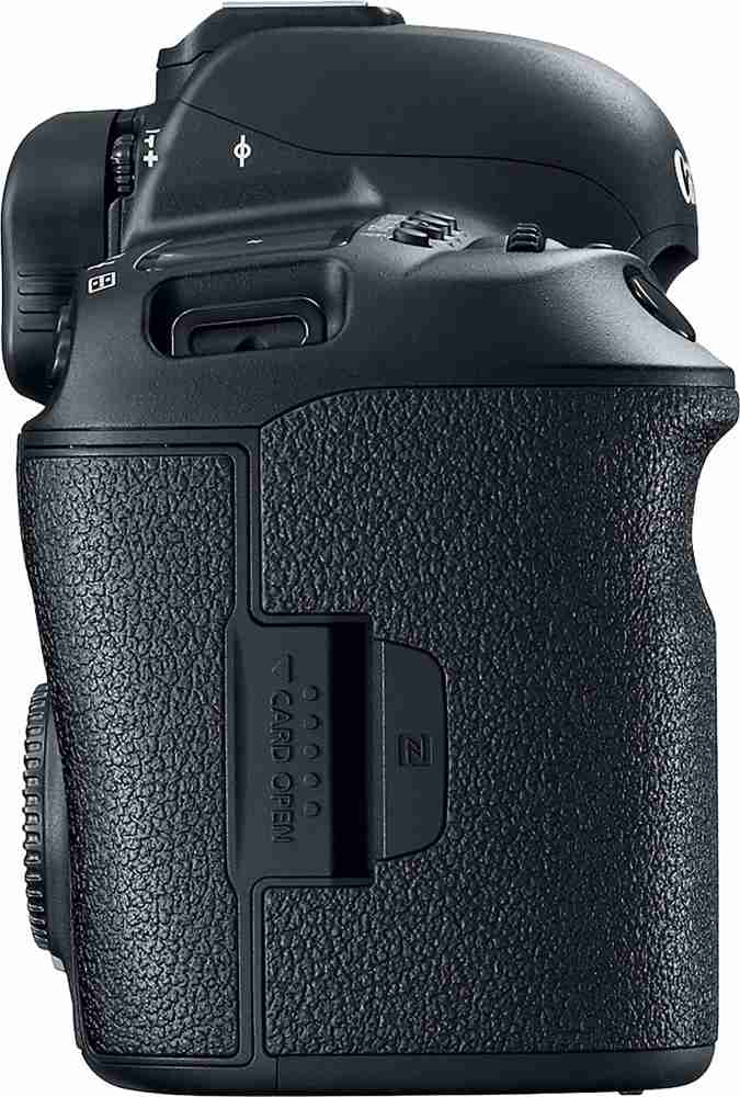 Canon EOS 5D Mark IV DSLR Camera (Body only)