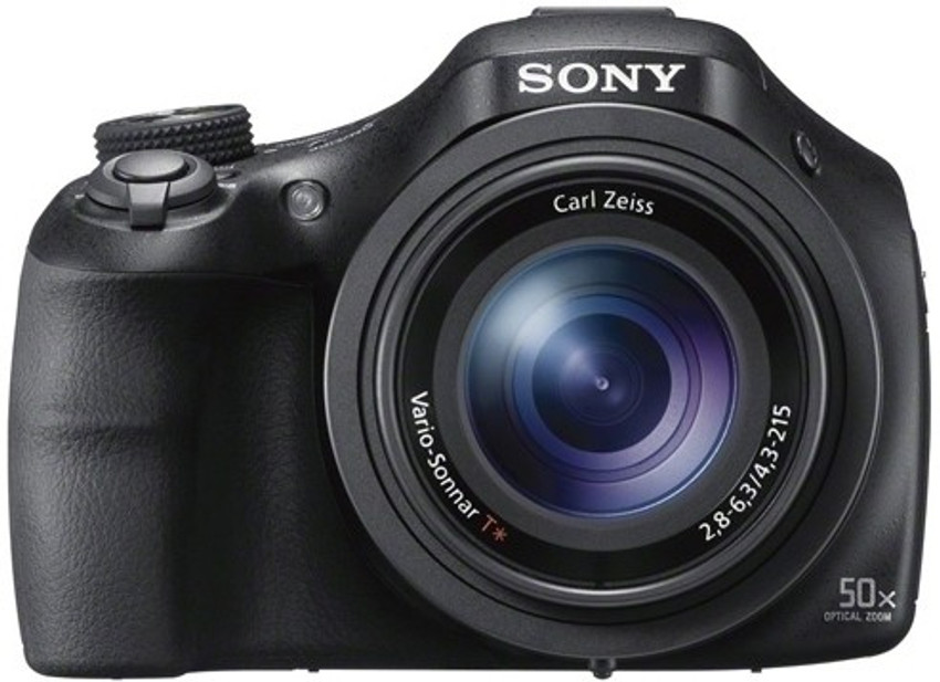 SONY CyberShot DSC-HX400V/CIN5 Price in India - Buy SONY CyberShot 