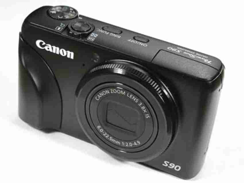 Canon PowerShot S90 ✅️動作確認済み Canon PowerShot S90 ✅️動作確認済み | コンパクトデジタルカメラ