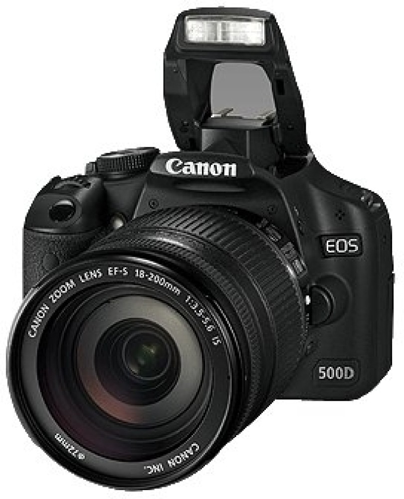 Buy Canon EOS 500D DSLR Camera Online at best Prices In India
