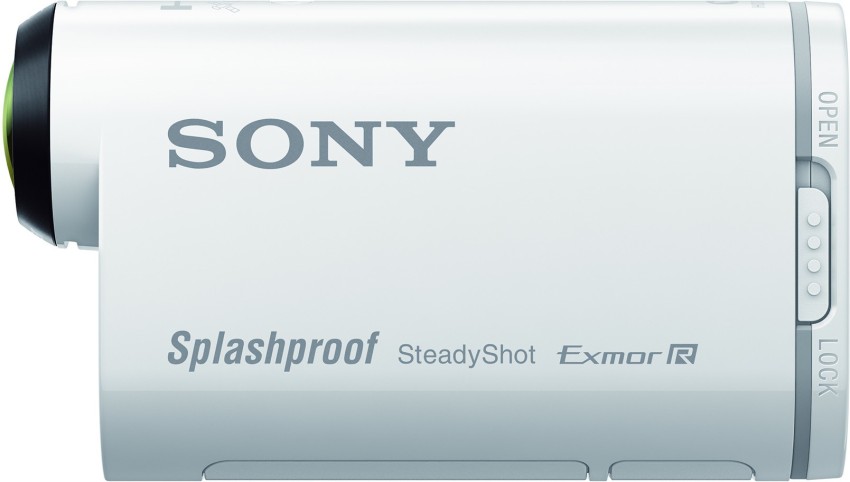 sony splashproof hdr as200v