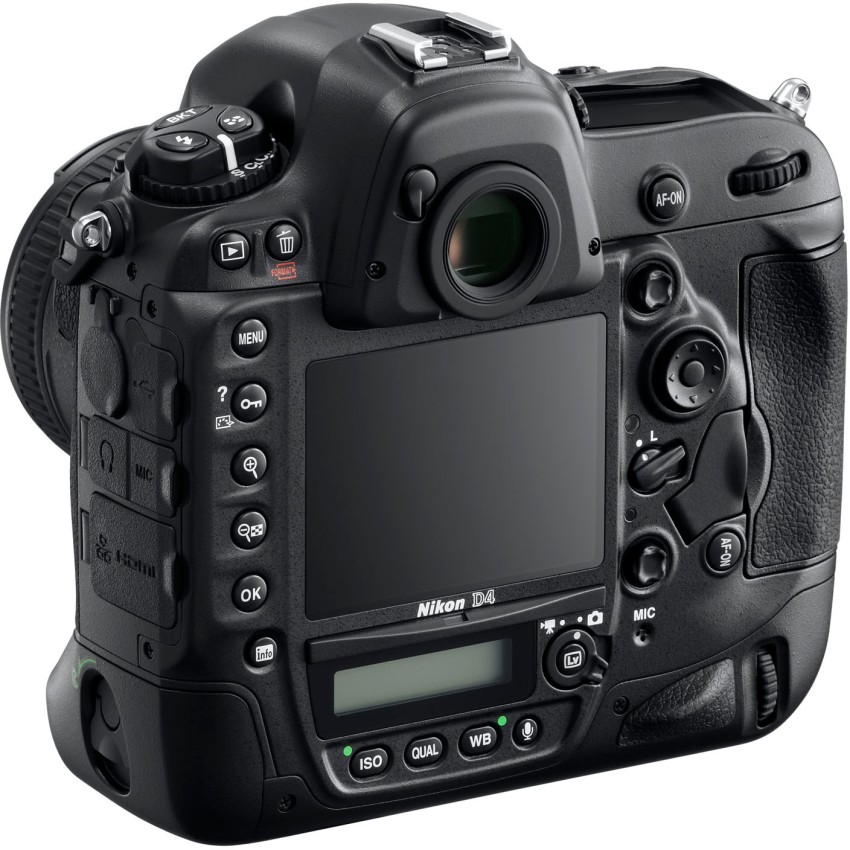 NIKON D4 DSLR Camera (Body only) Price in India - Buy NIKON D4 DSLR Camera  (Body only) online at Flipkart.com