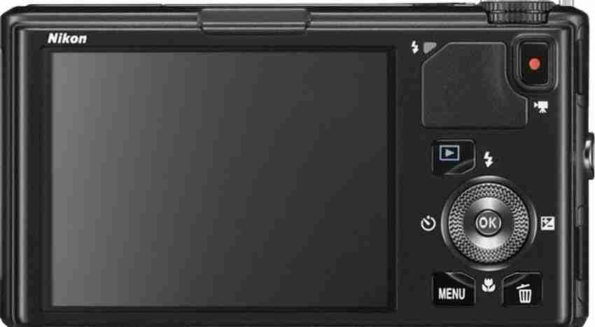 ニコン Nikon COOLPIX S9500 ブラック #2647