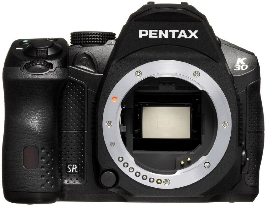 Flipkart.com | Buy Pentax K 30 (Body only) DSLR Camera Online at  