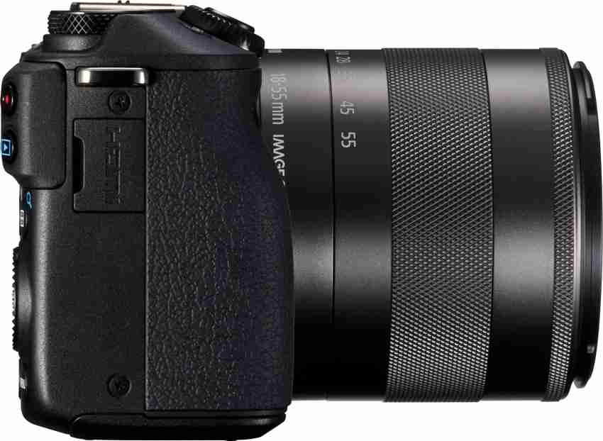 Flipkart.com | Buy Canon EOS M3 with EF-M18-55 IS STM Mirrorless